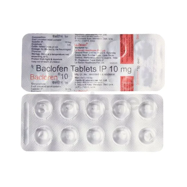 Baclofen