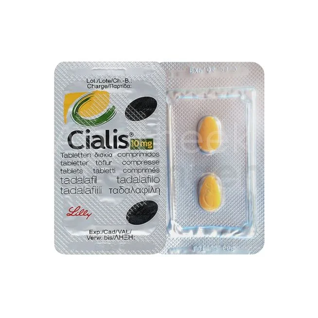 Merk Cialis