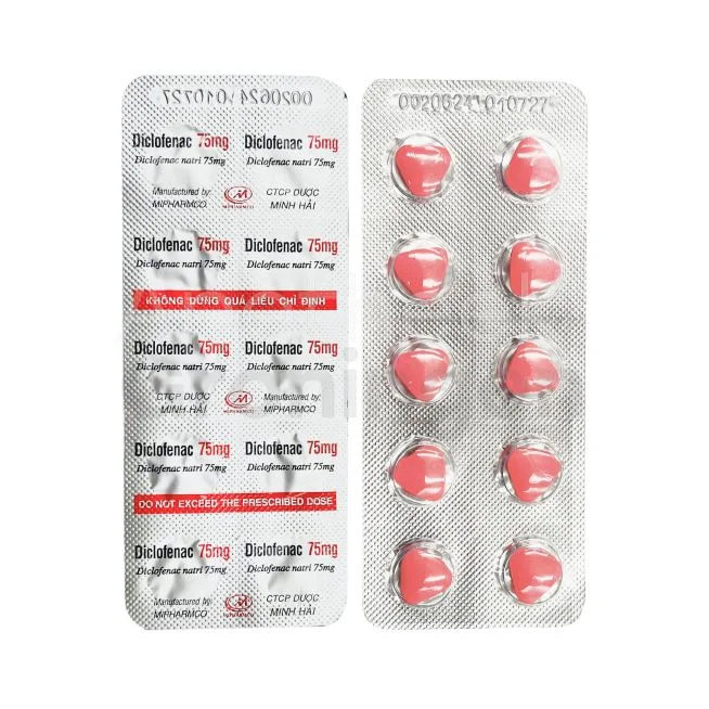 Diclofenac