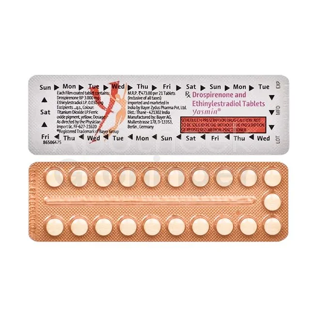 Drospirenon Ethinylestradiol