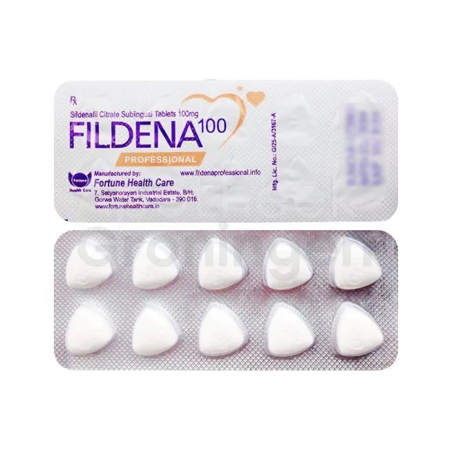 Fildena Professional