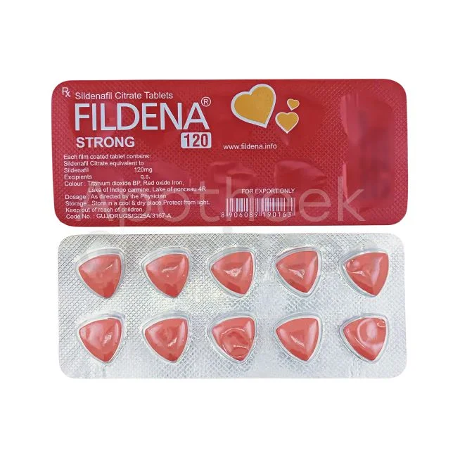 Fildena Strong