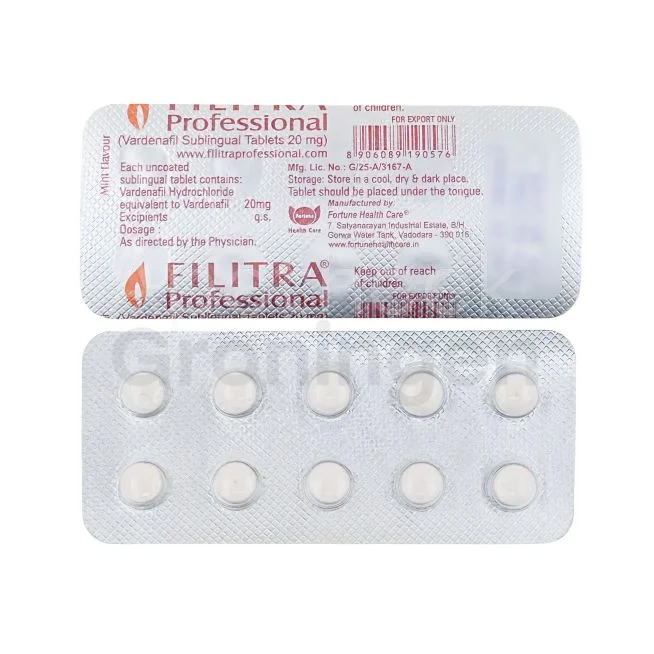 Filitra Professional