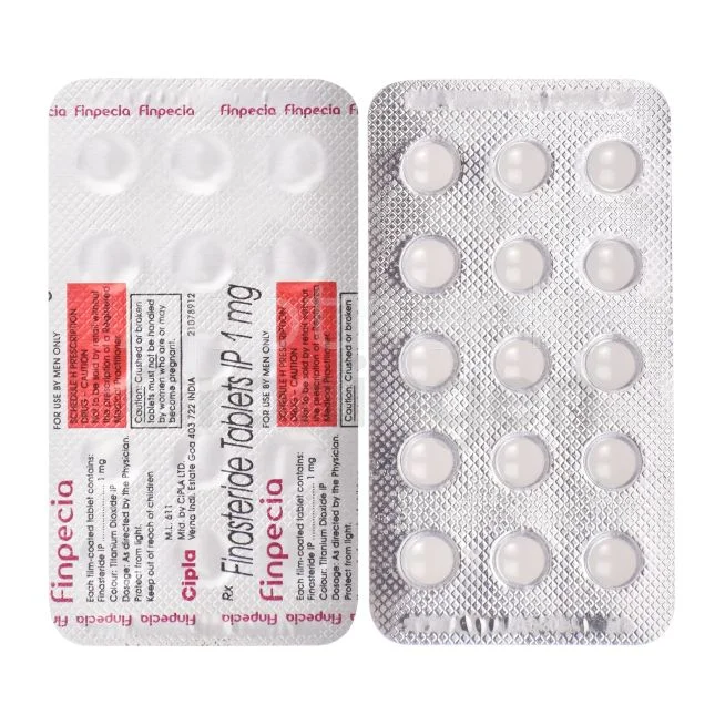 Finasteride