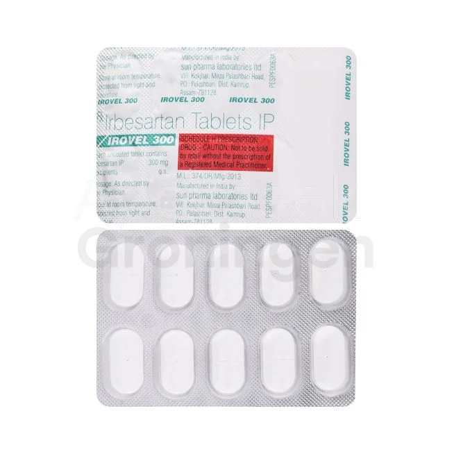 Irbesartan