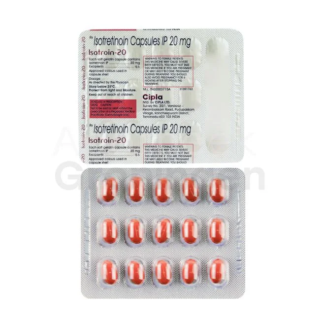Isotretinoin
