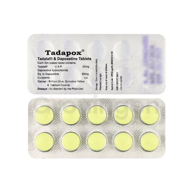 Levitra With Dapoxetine