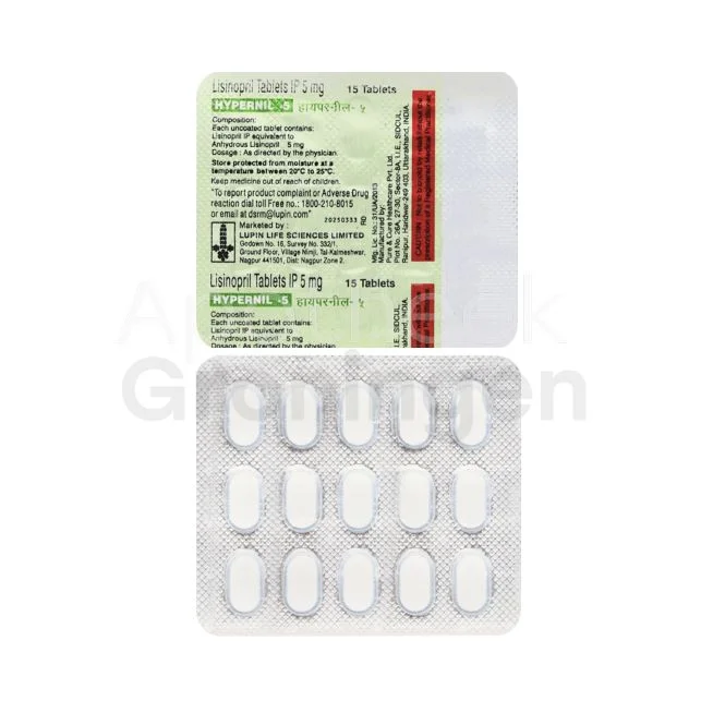 Lisinopril