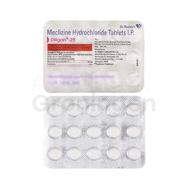 Meclizine