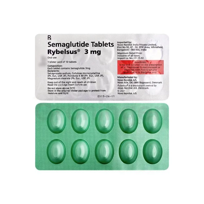 Semaglutide