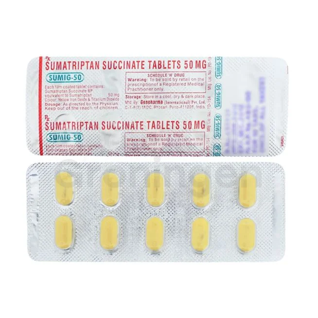Sumatriptan