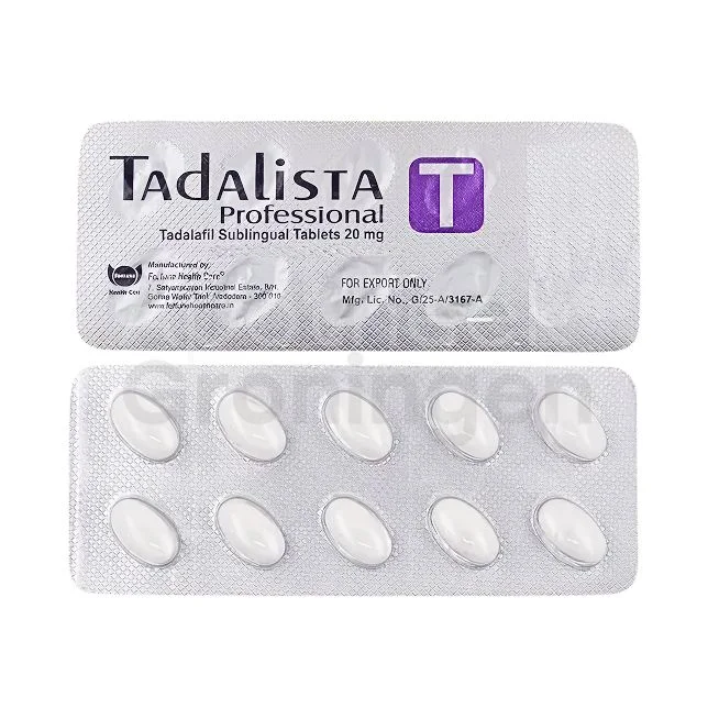 Tadalista Professional