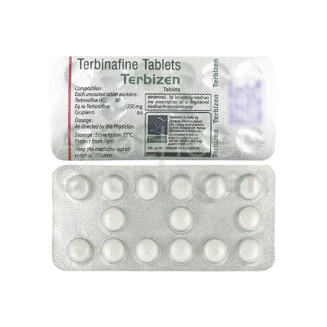 Terbinafine