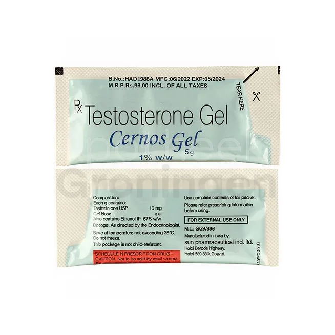 Testosterone Topical