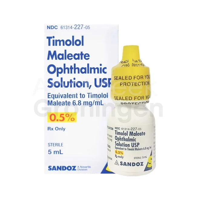 Timoptic